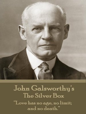 cover image of The Silver Box